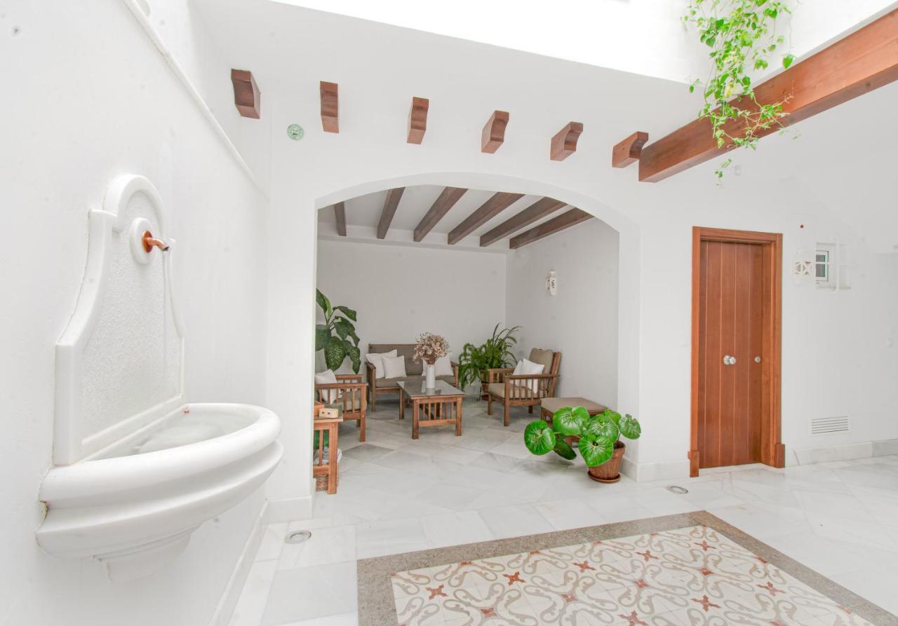 Ferienwohnung 7Escalones Rota Exterior foto