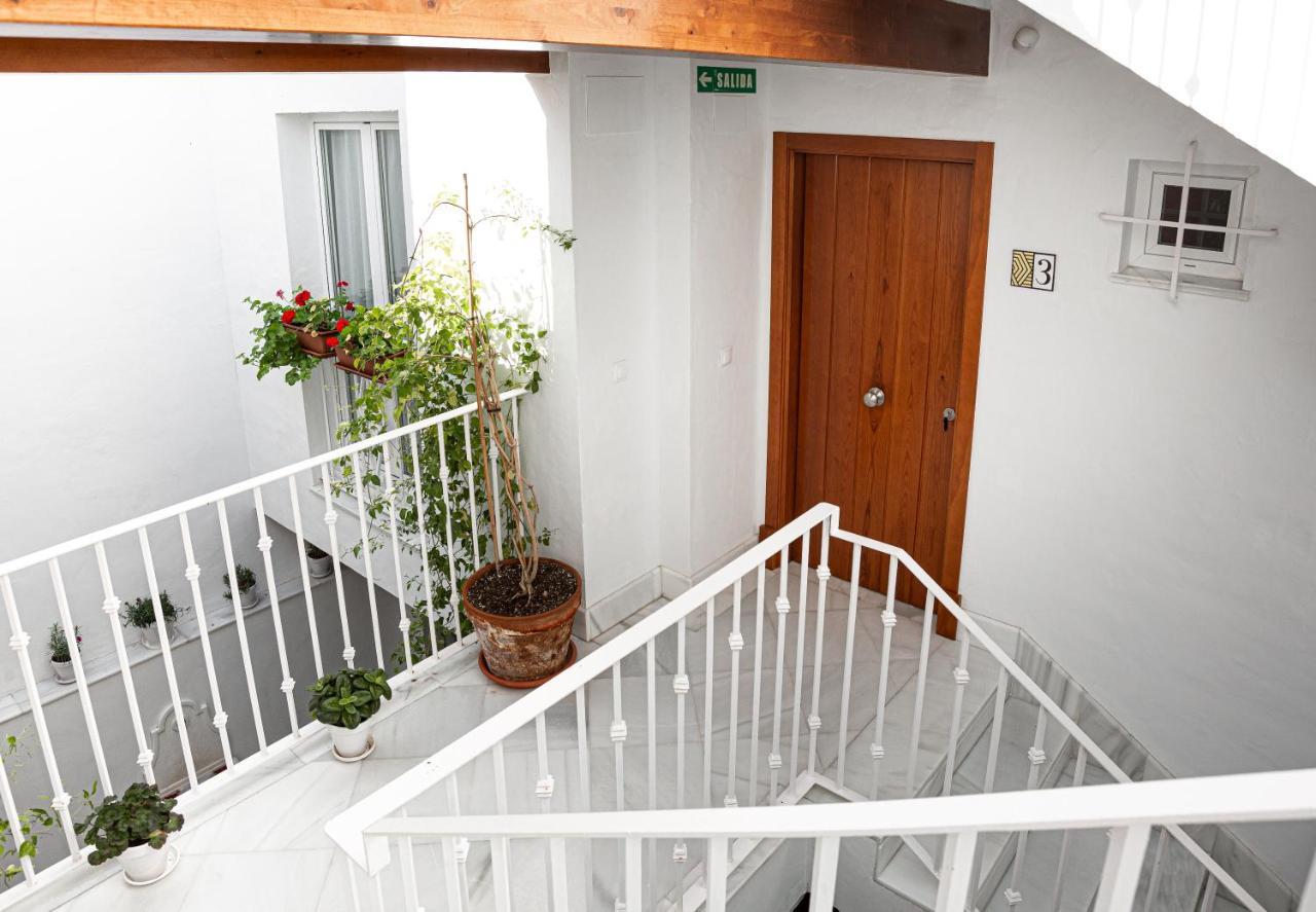 Ferienwohnung 7Escalones Rota Exterior foto