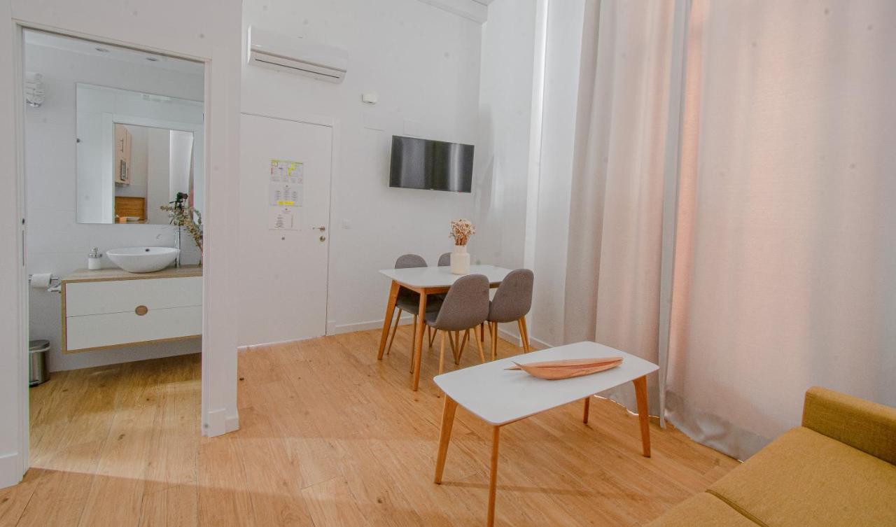 Ferienwohnung 7Escalones Rota Exterior foto