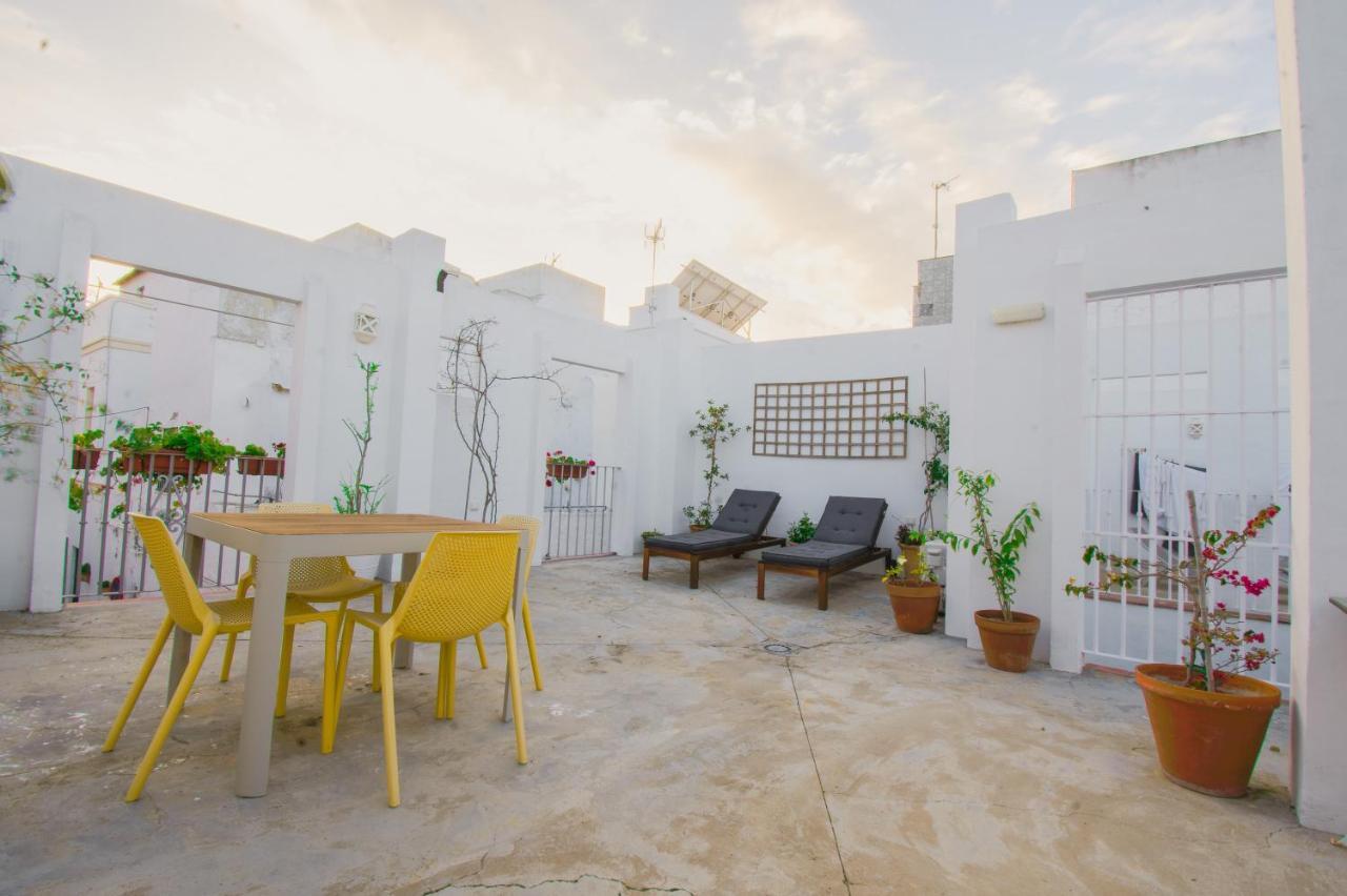 Ferienwohnung 7Escalones Rota Exterior foto