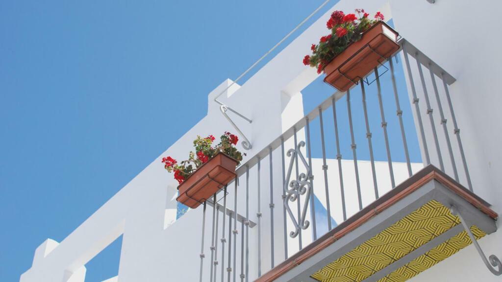Ferienwohnung 7Escalones Rota Exterior foto
