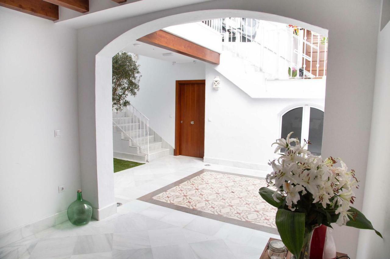Ferienwohnung 7Escalones Rota Exterior foto